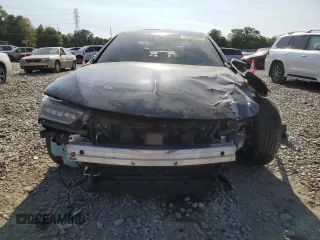 2018 Acura TLX w/Advance Pkg with VIN 19UUB3F77JA001807, listed as a Copart auction lot 71098594 with 83,510 mi miles and Salvage Title. Bid and sale history available at carsss.com. Image 5.