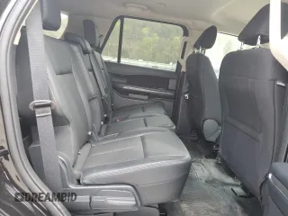 2023 Ford Expedition XL with VIN 1FMJU1G89PEA30875, listed as a Copart auction lot 54527645 with 16,831 mi miles and Salvage Title. Bid and sale history available at carsss.com. Image 11.