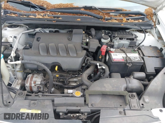 2012 Nissan Sentra 2.0 z VIN 3N1AB6AP9CL785819, wystawiony jako IAAI lot #42248537 z przebiegiem 185 392 mil mil oraz . Historia ofert i sprzedaży dostępna na DreamBid. Obrazek 10.