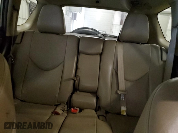 2012 Toyota RAV4 Limited with VIN 2T3DK4DV1CW087481, listed as a Copart auction lot 61366225 with 138,385 mi miles and Salvage title. Bid and sale history available at DreamBid. Image 10.