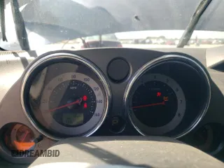 2009 Mitsubishi Eclipse GS with VIN 4A3AK24F89E034824, listed as a Copart auction lot 71601444 with 113,298 mi miles and Salvage Title. Bid and sale history available at carsss.com. Image 9.
