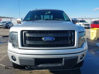 2013 Ford F-150 XL with VIN 1FTFX1EF7DFB94554, listed as a IAAI auction lot 41198999 with 183,090 mi miles and . Bid and sale history available at DreamBid. Image 6.