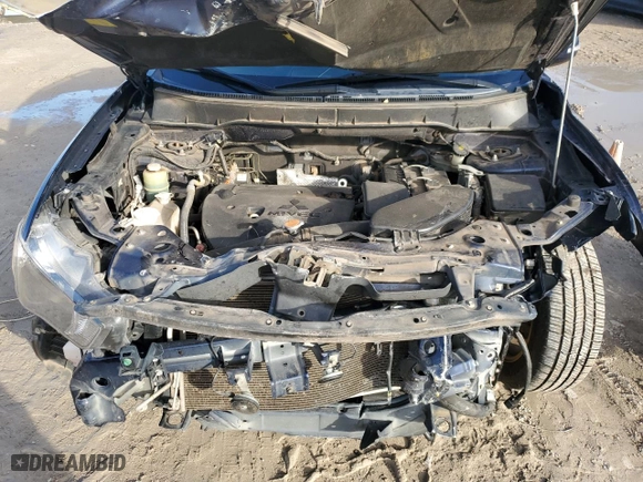 2012 Mitsubishi Outlander SE with VIN JA4AS3AW2CU017182, listed as a Copart auction lot 89184215 with 99,571 mi miles and Salvage Title. Bid and sale history available at carsss.com. Image 13.