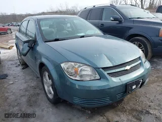 2009 Chevrolet Cobalt LT w/2LT with VIN 1G1AT58H997195712, listed as a IAAI auction lot 41429535 with 53,081 mi miles. Bid and sale history available at carsss.com. Image 1.