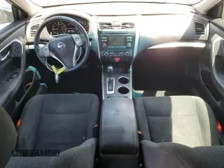 2015 Nissan Altima 2.5 with VIN 1N4AL3AP6FC134839, listed as a Copart auction lot 57122925 with 146,633 mi miles and Salvage title. Bid and sale history available at DreamBid. Image 8.