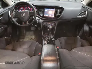 2013 Dodge Dart SXT with VIN 1C3CDFBA1DD336964, listed as a Copart auction lot 48551895 with 113,157 mi miles and Salvage Title. Bid and sale history available at DreamBid. Image 8.