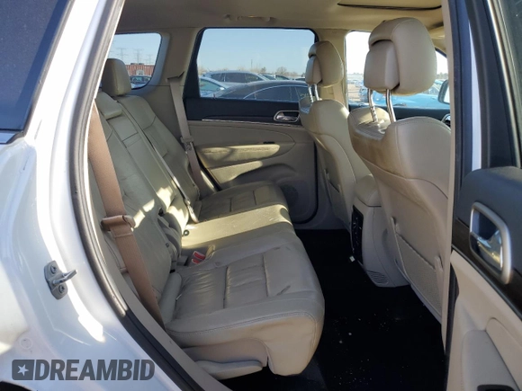 2015 Jeep Grand Cherokee Limited with VIN 1C4RJFBG7FC611779, listed as a Copart auction lot 51211685 with 118,418 mi miles and Salvage Title. Bid and sale history available at carsss.com. Image 11.