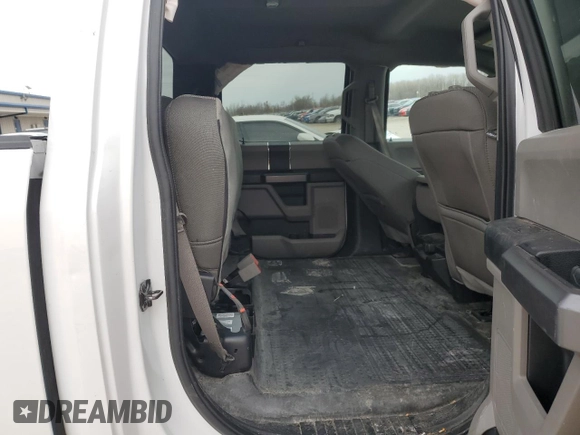 2020 Ford F-150 XL with VIN 1FTEW1E53LKD15298, listed as a Copart auction lot 47986775 with 74,752 mi miles and Salvage Title. Bid and sale history available at carsss.com. Image 10.
