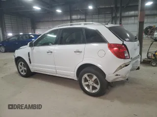 2014 Chevrolet Captiva Sport LT with VIN 3GNAL3EK3ES504654, listed as a Copart auction lot 76319864 with 76,433 mi miles and Salvage Title. Bid and sale history available at DreamBid. Image 2.