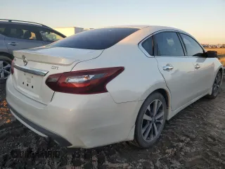 2017 Nissan Altima SV with VIN 1N4AL3APXHC496692, listed as a Copart auction lot 43218875 with 62,007 mi miles and Salvage Title. Bid and sale history available at carsss.com. Image 3.
