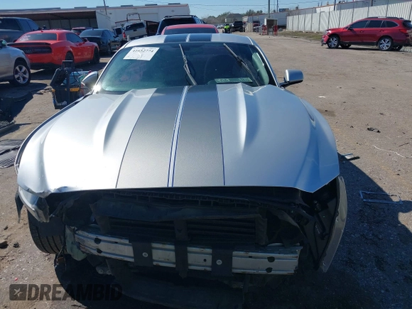 2016 Ford Mustang EcoBoost with VIN 1FA6P8TH9G5310009, listed as a IAAI auction lot 41652774 with 112,713 mi miles. Bid and sale history available at carsss.com. Image 13.