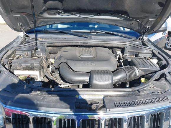 2011 Jeep Grand Cherokee Laredo with VIN 1J4RR4GG9BC714325, listed as a IAAI auction lot 41560915 with 153,372 mi miles and . Bid and sale history available at DreamBid. Image 10.