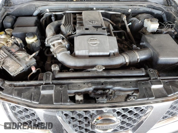 2006 Nissan Frontier SE with VIN 1N6AD06U66C412057, listed as a Copart auction lot 49831545 with 197,213 mi miles and Salvage title. Bid and sale history available at DreamBid. Image 11.