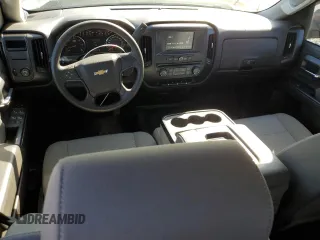 2017 Chevrolet Silverado 1500 LS with VIN 1GCRCNEC9HZ160318, listed as a Copart auction lot 49616205 with 216,814 mi miles and Salvage Title. Bid and sale history available at DreamBid. Image 8.