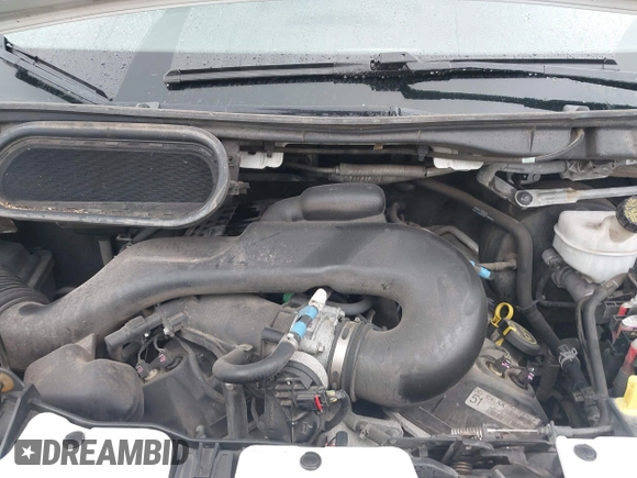 2015 Ford Transit Cargo with VIN 1FTNE1YM6FKA84830, listed as a IAAI auction lot 41635007 with 192,886 mi miles and . Bid and sale history available at DreamBid. Image 10.