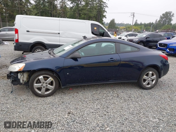 2008 Pontiac G6 GT with VIN 1G2ZH17N384134579, listed as a IAAI auction lot 42409870 with 106,596 mi miles and . Bid and sale history available at DreamBid. Image 14.