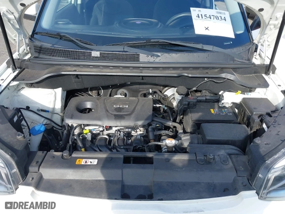 2019 Kia Soul with VIN KNDJN2A20K7697018, listed as a IAAI auction lot 41547034 with 86,624 mi miles. Bid and sale history available at carsss.com. Image 10.