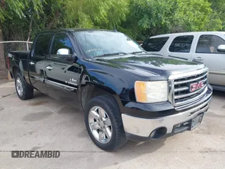 2012 GMC Sierra 1500 SLE with VIN 3GTP1VE01CG137255, listed as a IAAI auction lot 42691499 with 285,448 mi miles and . Bid and sale history available at DreamBid. Image 1.