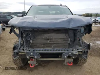2020 Chevrolet Silverado 1500 LT Trail Boss with VIN 1GCPYFEL9LZ298271, listed as a Copart auction lot 50018135 with 82,666 mi miles and Salvage Title. Bid and sale history available at carsss.com. Image 5.