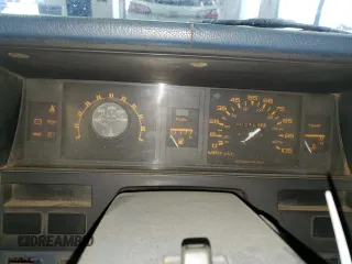 1987 Nissan Hardbody E z VIN JN6ND11S1HW006640, wystawiony jako Copart lot #78160004 z przebiegiem 403 406 mil mil oraz Szkody całkowita. Historia ofert i sprzedaży dostępna na DreamBid. Obrazek 9.