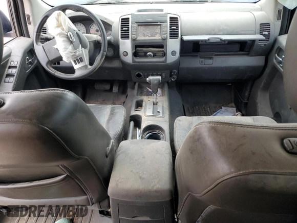2019 Nissan Frontier Pro-4X with VIN 1N6DD0EVXKN783325, listed as a Copart auction lot 42039475 with 82,178 mi miles and Clean title. Bid and sale history available at DreamBid. Image 8.