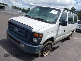2013 Ford Econoline Passenger XL z VIN 1FBSS3BL0DDA07125, wystawiony jako IAAI lot #42791757 z przebiegiem 204 148 mil mil oraz . Historia ofert i sprzedaży dostępna na DreamBid. Obrazek 22.