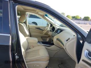 2013 Infiniti JX35 z VIN 5N1AL0MM0DC302090, wystawiony jako IAAI lot #42225621 z przebiegiem 198 767 mil mil oraz . Historia ofert i sprzedaży dostępna na DreamBid. Obrazek 5.