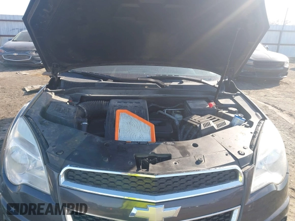 2015 Chevrolet Equinox LT with VIN 2GNALBEK1F6361763, listed as a IAAI auction lot 41649002 with Not Provided miles. Bid and sale history available at carsss.com. Image 10.