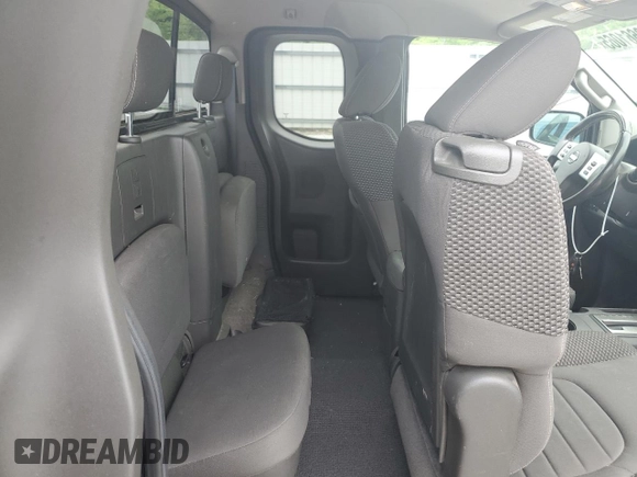 2013 Nissan Frontier SV with VIN 1N6AD0CW6DN754678, listed as a Copart auction lot 59661065 with 77,622 mi miles and Salvage title. Bid and sale history available at DreamBid. Image 10.
