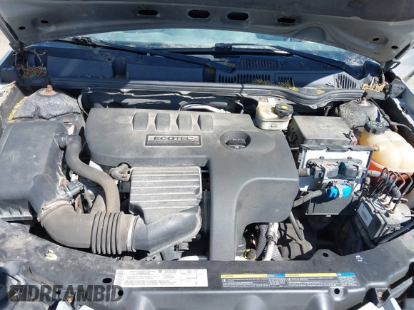 2006 Saturn ION with VIN 1G8AJ58F26Z117018, listed as a IAAI auction lot 42149582 with 155,047 mi miles. Bid and sale history available at carsss.com. Image 10.