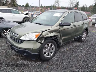 2008 Honda CR-V EX with VIN 5J6RE48578L051063, listed as a IAAI auction lot 41883685 with 198,717 mi miles. Bid and sale history available at carsss.com. Image 18.