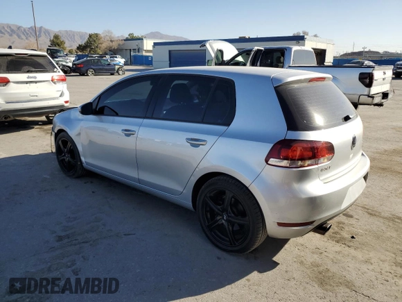 2013 Volkswagen Golf с VIN WVWDB7AJ5DW121847, выставлен на аукционе Copart как лот 86010984 с пробегом 119 864 миль миль и Списание • Salvage title. История ставок и продаж доступна на DreamBid. Изображение 2.