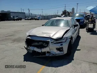 2024 Volvo S60 Plus Dark Theme с VIN 7JRL12TL8RG312505, выставлен на аукционе Copart как лот 56208855 с пробегом 9 755 миль миль и Списание • Salvage title. История ставок и продаж доступна на DreamBid. Изображение 14.