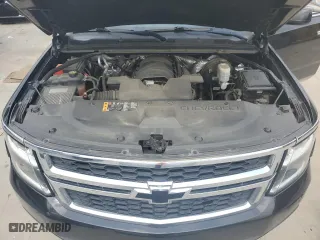 2017 Chevrolet Tahoe LS with VIN 1GNSCAKC3HR191618, listed as a Copart auction lot 52640375 with 162,387 mi miles and Clean Title. Bid and sale history available at carsss.com. Image 12.