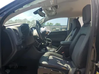 2017 Chevrolet Colorado 2WD Z71 z VIN 1GCGSDEN7H1277531, wystawiony jako Copart lot #54585475 z przebiegiem 34 561 mil mil oraz Szkoda całkowita • Salvage title. Historia ofert i sprzedaży dostępna na DreamBid. Obrazek 7.
