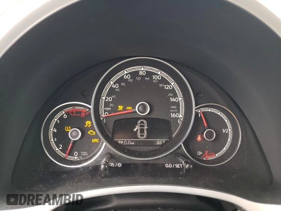 2019 Volkswagen Beetle S с VIN 3VW5DAATXKM509311, выставлен на аукционе Copart как лот 48120705 с пробегом Не указан миль и Списание • Salvage title. История ставок и продаж доступна на DreamBid. Изображение 9.
