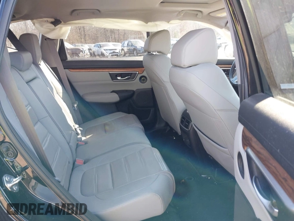 2020 Honda CR-V Touring with VIN 2HKRW2H98LH626651, listed as a IAAI auction lot 41668951 with 64,391 mi miles and . Bid and sale history available at DreamBid. Image 8.