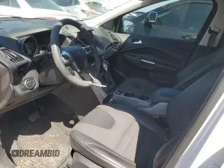 2015 Ford Escape SE with VIN 1FMCU0G94FUC05310, listed as a Copart auction lot 53676215 with 59,351 mi miles and Salvage Title. Bid and sale history available at carsss.com. Image 7.