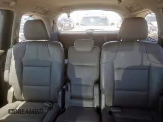 2015 Honda Odyssey Touring Elite z VIN 5FNRL5H97FB002739, wystawiony jako Copart lot #62060695 z przebiegiem 194 604 mil mil oraz Szkoda całkowita • Salvage title. Historia ofert i sprzedaży dostępna na DreamBid. Obrazek 10.