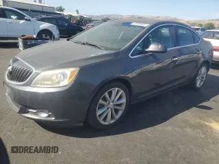 2013 Buick Verano with VIN 1G4PP5SK2D4205724, listed as a Copart auction lot 59596665 with 182,773 mi miles and Clean title. Bid and sale history available at DreamBid. Image 1.