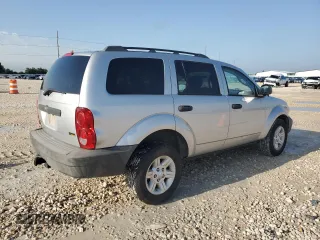 2008 Dodge Durango z VIN 1D8HB38N28F155819, wystawiony jako Copart lot #56203905 z przebiegiem 85 945 mil mil oraz Czysty tytuł • Clean title. Historia ofert i sprzedaży dostępna na DreamBid. Obrazek 3.