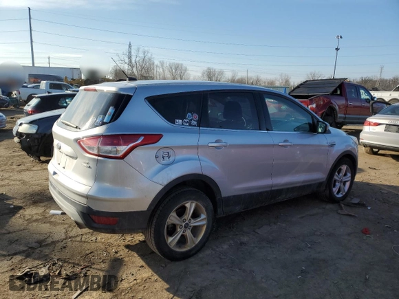 2014 Ford Escape SE with VIN 1FMCU9G99EUA24061, listed as a Copart auction lot 47782045 with 156,053 mi miles and Clean Title. Bid and sale history available at carsss.com. Image 3.