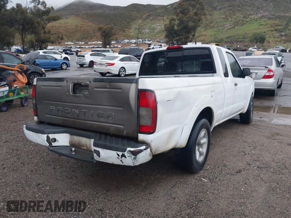 2001 Nissan Frontier XE с VIN 1N6DD26S81C355683, выставлен на аукционе IAAI как лот 41793603 с пробегом 338 854 миль миль и . История ставок и продаж доступна на DreamBid. Изображение 4.