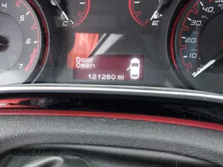 2016 Dodge Dart SXT with VIN 1C3CDFBA6GD720517, listed as a IAAI auction lot 41634276 with 121,260 mi miles and . Bid and sale history available at carsss.com. Image 7.