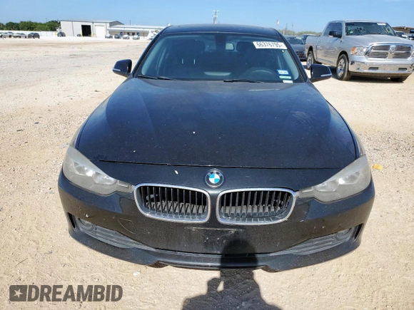 2014 BMW 3 Series 320i with VIN WBA3B1G5XENT00991, listed as a Copart auction lot 66376795 with 131,654 mi miles and Clean title. Bid and sale history available at DreamBid. Image 5.