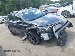 2017 Toyota RAV4 LE with VIN JTMBFREV0HJ112531, listed as a IAAI auction lot 42570843 with 79,598 mi miles and . Bid and sale history available at DreamBid. Image 1.