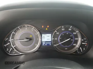 2012 Infiniti QX56 7-passenger z VIN JN8AZ2NE2C9020457, wystawiony jako Copart lot #54940945 z przebiegiem 222 409 mil mil oraz Czysty tytuł • Clean title. Historia ofert i sprzedaży dostępna na DreamBid. Obrazek 9.