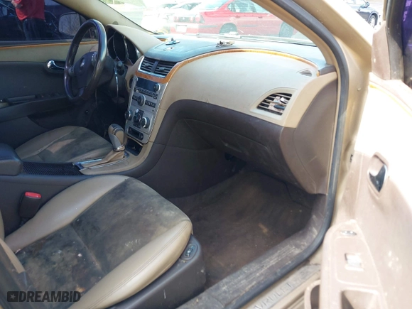 2008 Chevrolet Malibu LT w/2LT with VIN 1G1ZJ57B78F224778, listed as a IAAI auction lot 41987049 with 292,465 mi miles. Bid and sale history available at carsss.com. Image 5.