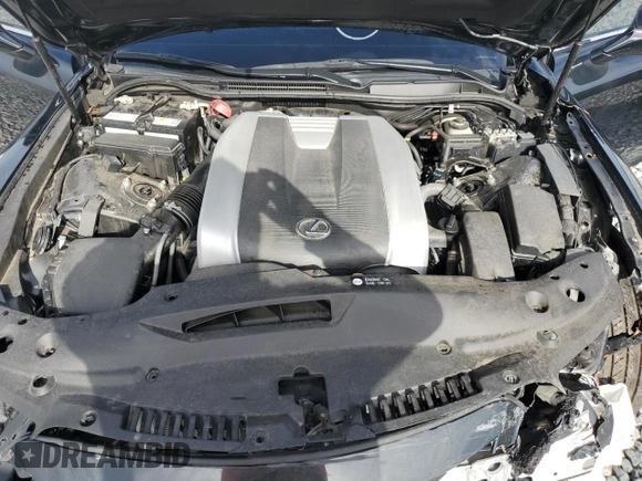 2023 Lexus IS 300 z VIN JTHD81F22P5050368, wystawiony jako Copart lot #62794945 z przebiegiem 22 834 mil mil oraz Czysty tytuł • Clean title. Historia ofert i sprzedaży dostępna na DreamBid. Obrazek 11.