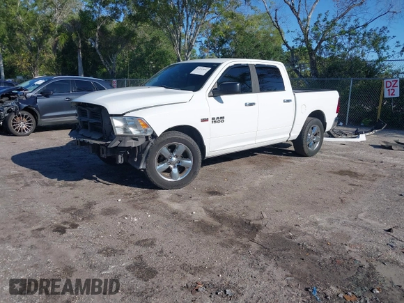 2015 Ram 1500 Lone Star z VIN 1C6RR6LT3FS570875, wystawiony jako IAAI lot #42253051 z przebiegiem 263 539 mil mil oraz . Historia ofert i sprzedaży dostępna na DreamBid. Obrazek 18.